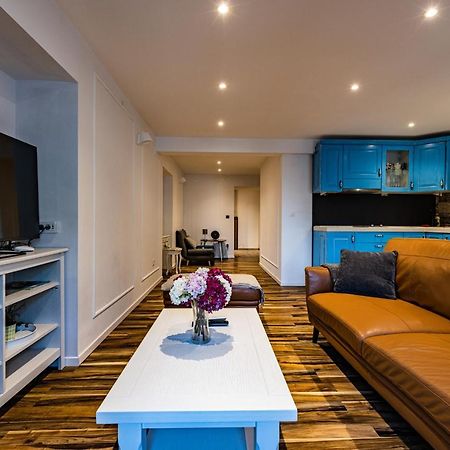 Apartman Volosko Abbazia Esterno foto