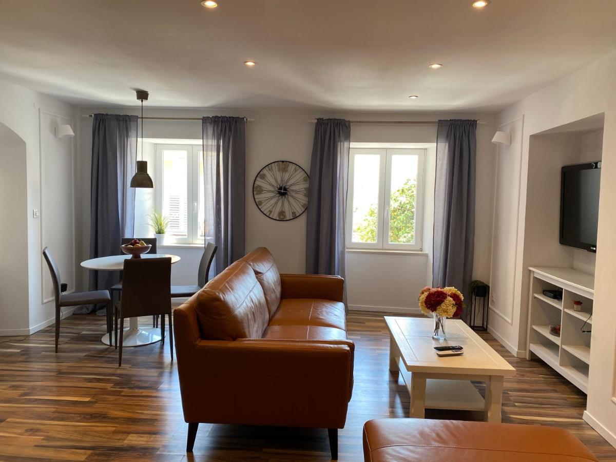 Apartman Volosko Abbazia Esterno foto
