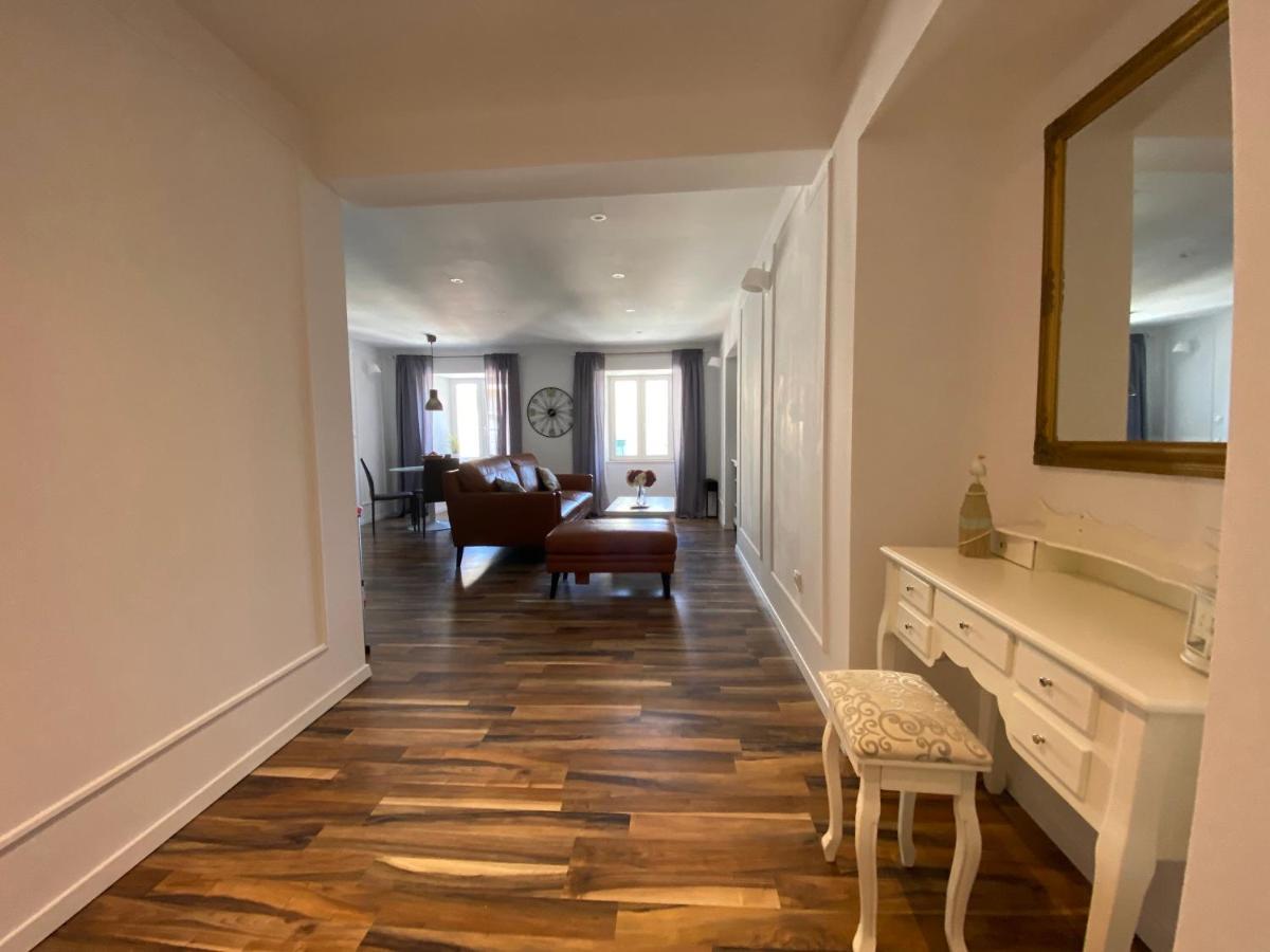 Apartman Volosko Abbazia Esterno foto