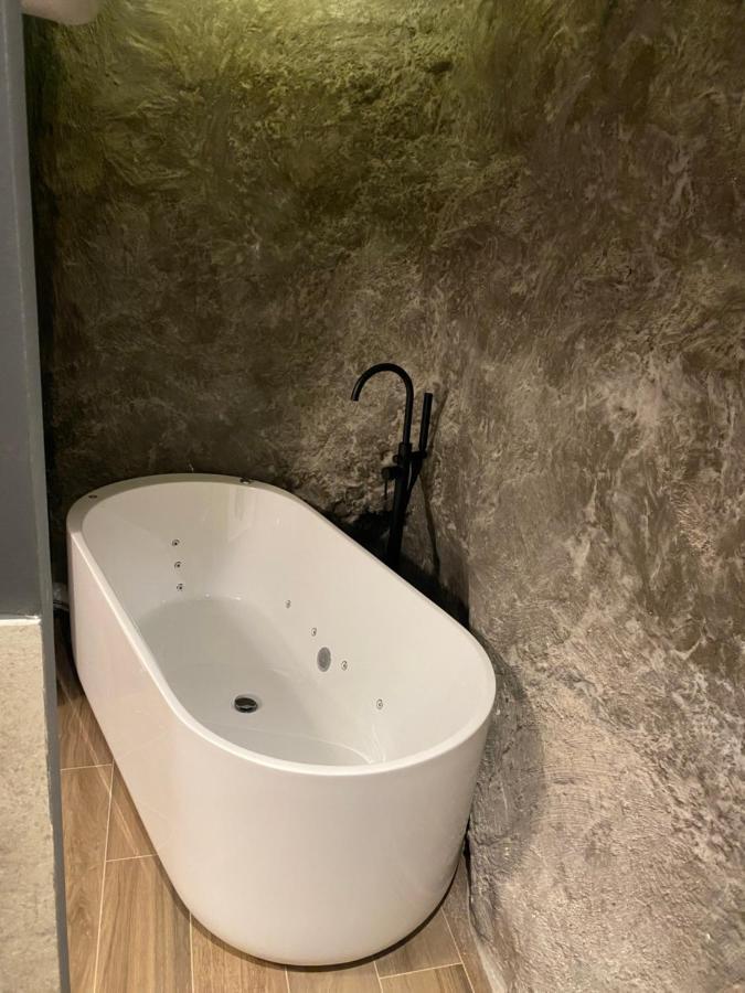 Apartman Volosko Abbazia Esterno foto