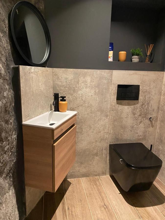 Apartman Volosko Abbazia Esterno foto