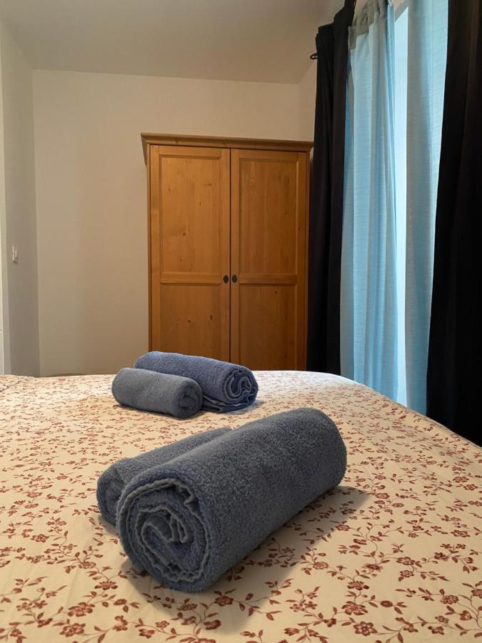 Apartman Volosko Abbazia Esterno foto