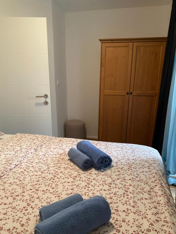 Apartman Volosko Abbazia Esterno foto