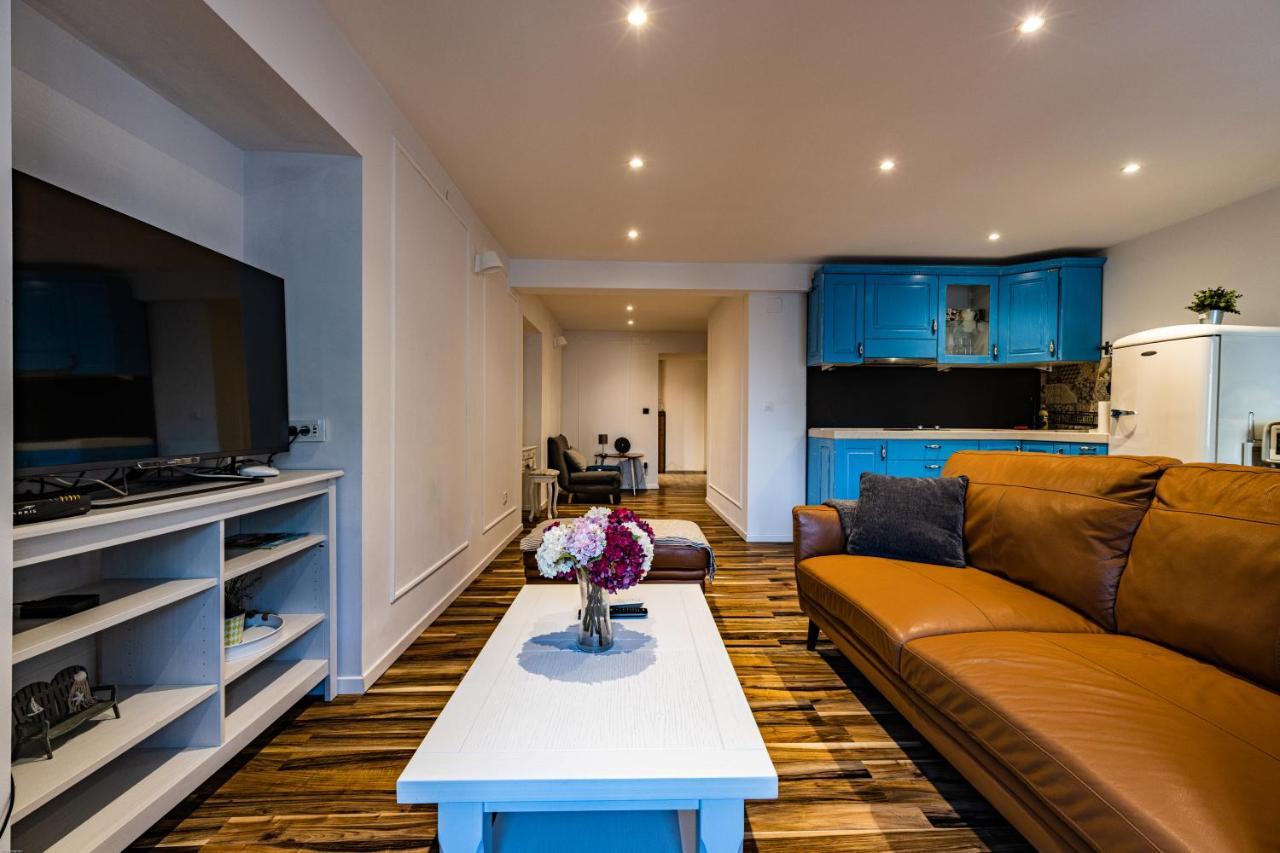 Apartman Volosko Abbazia Esterno foto