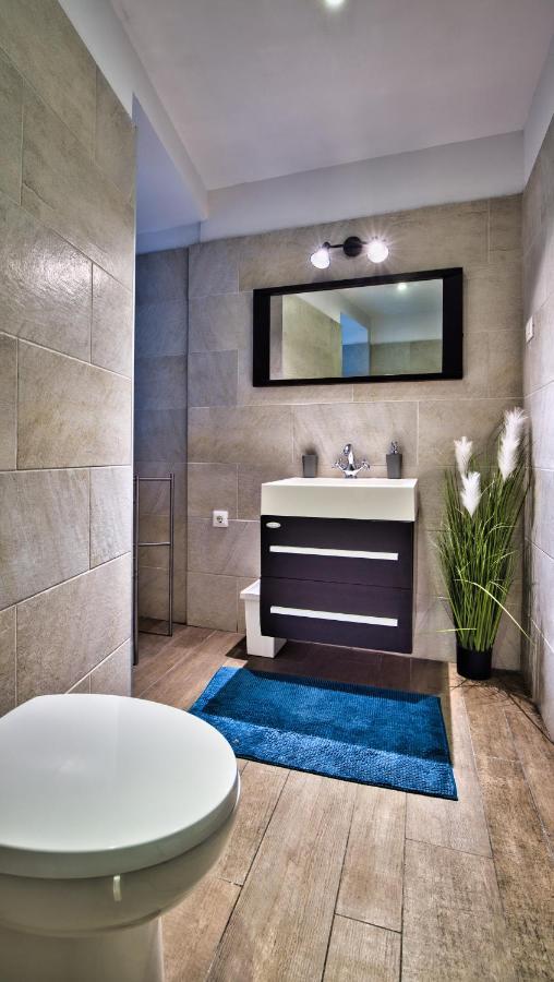 Apartman Volosko Abbazia Esterno foto