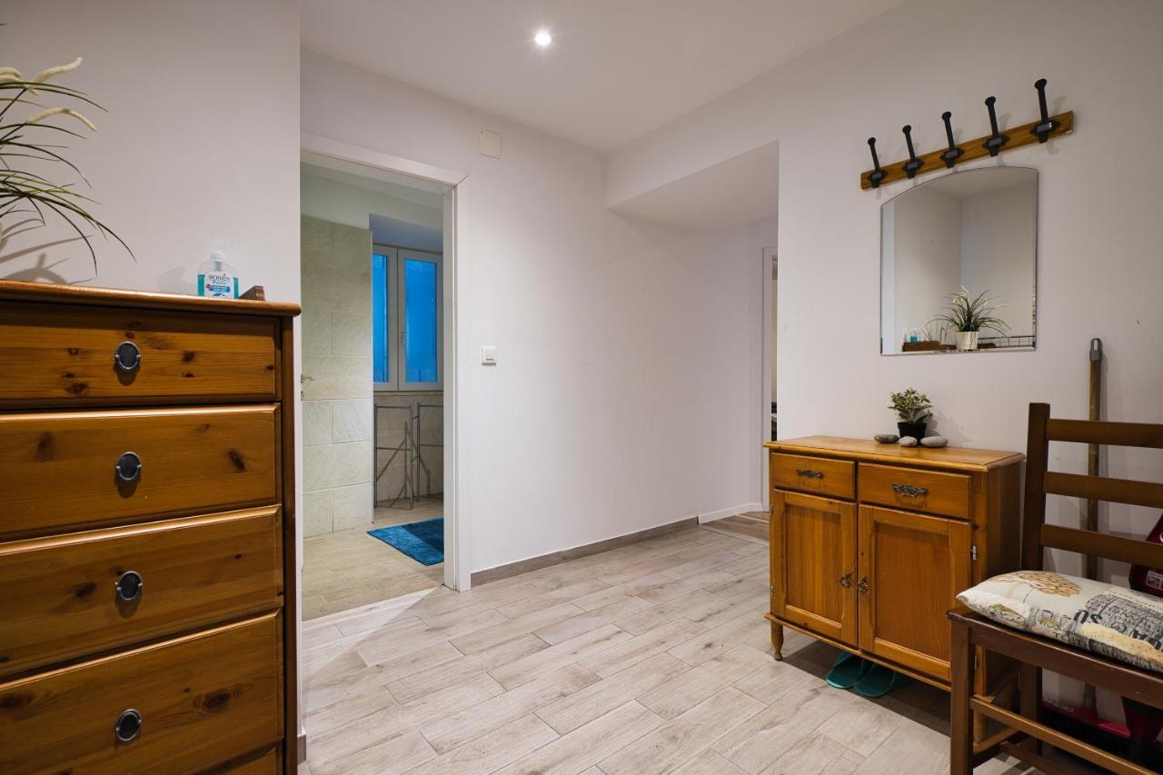 Apartman Volosko Abbazia Esterno foto