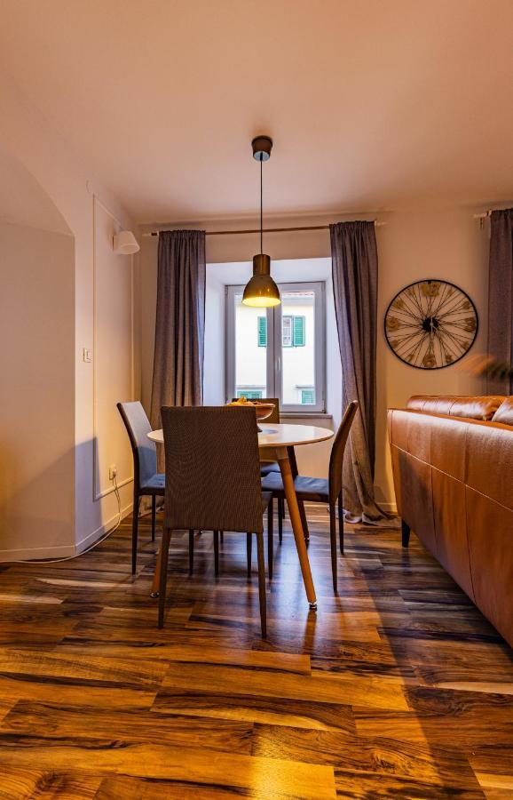 Apartman Volosko Abbazia Esterno foto